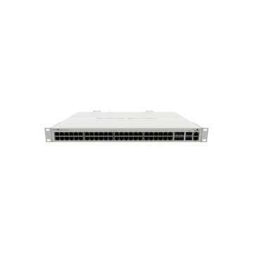 سوئیچ میکروتیک CRS354-48G-4S+2Q+RM